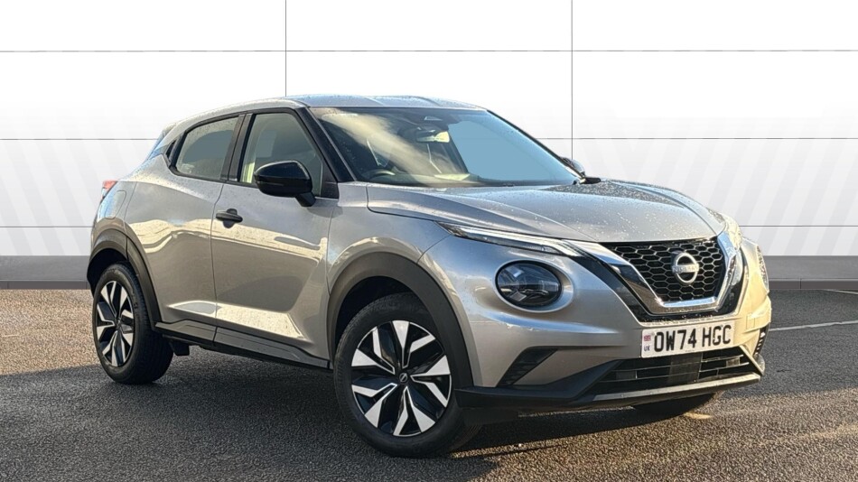 Nissan Juke 1.0 DiG-T Acenta Premium 5dr Petrol Hatchback